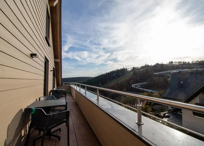 Uplandparcs Bergblick