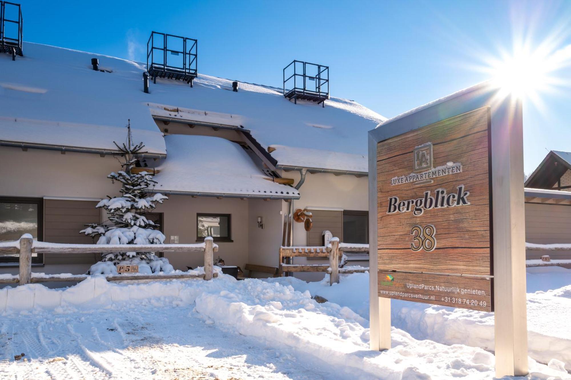 Uplandparcs Bergblick Winterberg