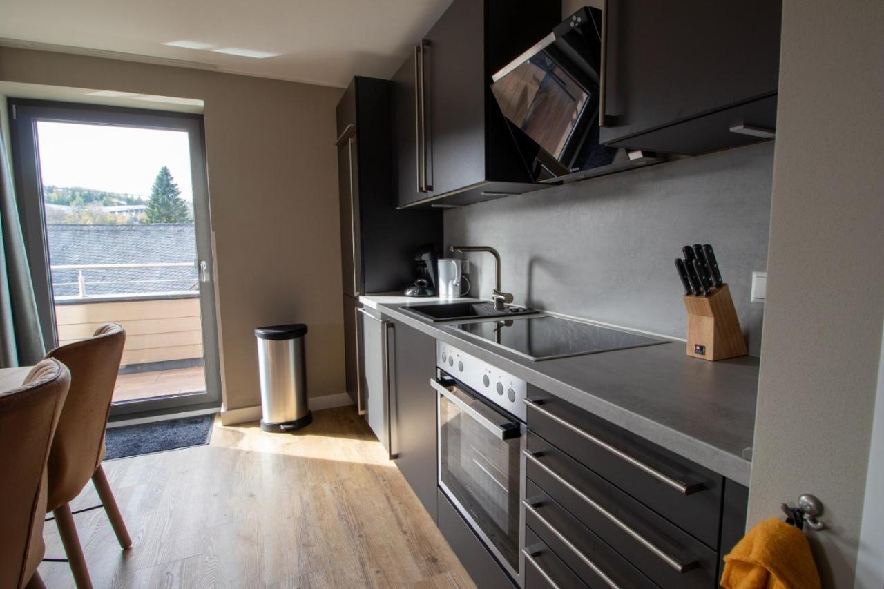 Uplandparcs Bergblick Apartment *