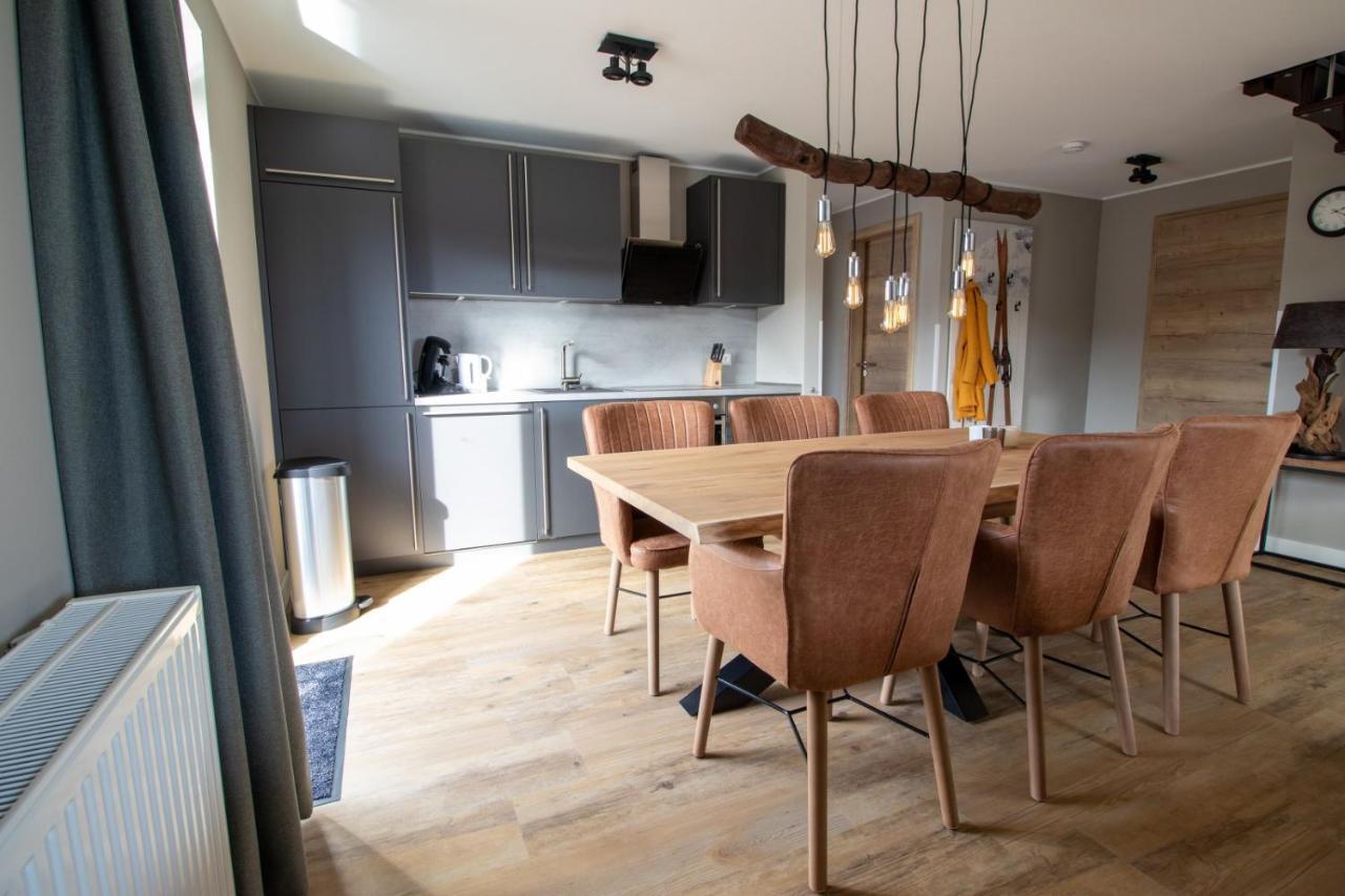 Uplandparcs Bergblick Apartment