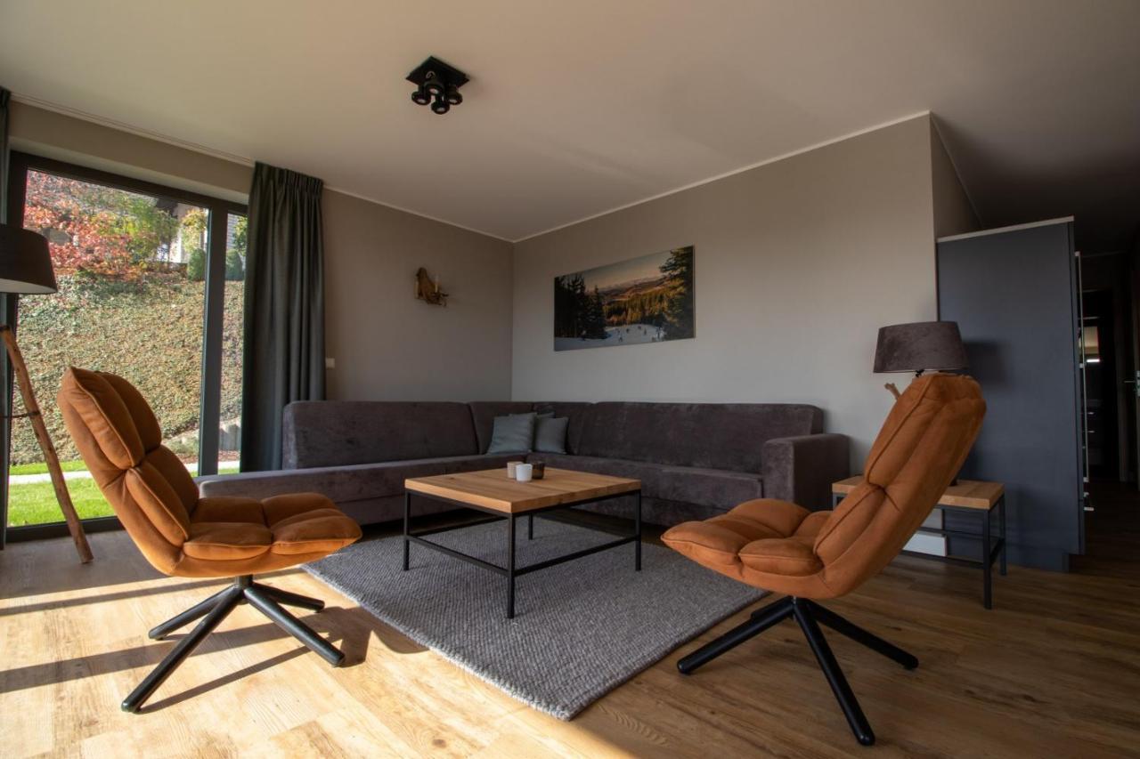 Uplandparcs Bergblick Apartment Winterberg