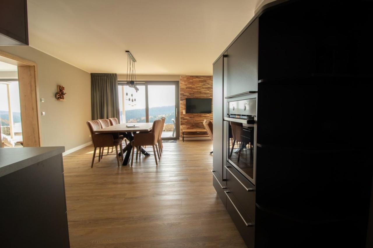 Uplandparcs Bergblick Apartment *