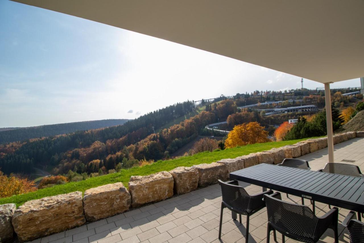 Uplandparcs Bergblick