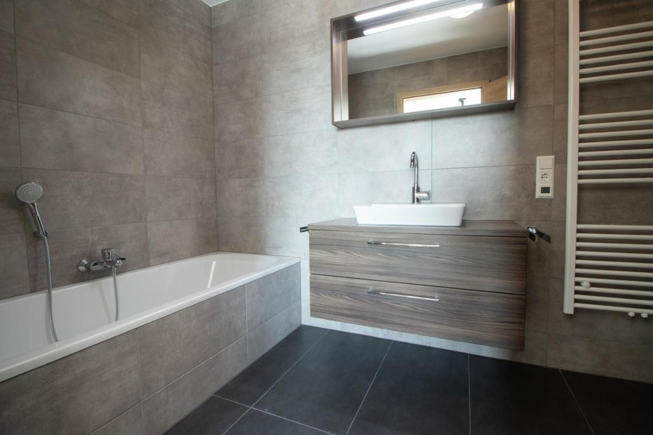 Uplandparcs Bergblick Apartment