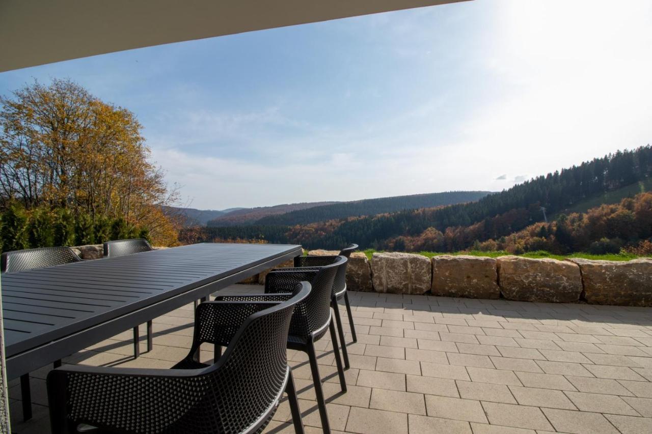 Apartment Uplandparcs Bergblick