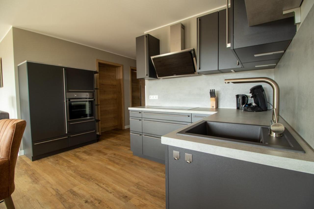 Apartment Uplandparcs Bergblick