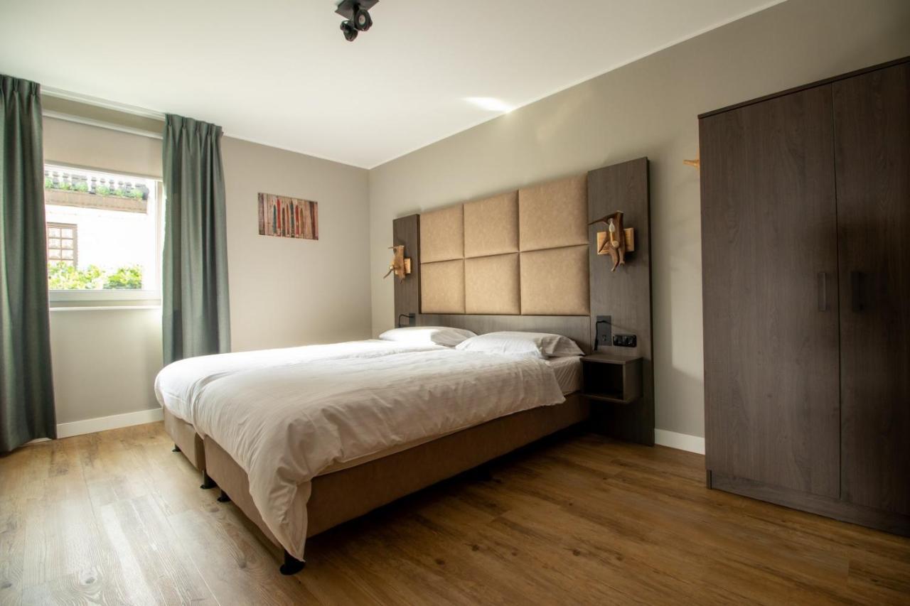 Uplandparcs Bergblick Apartment