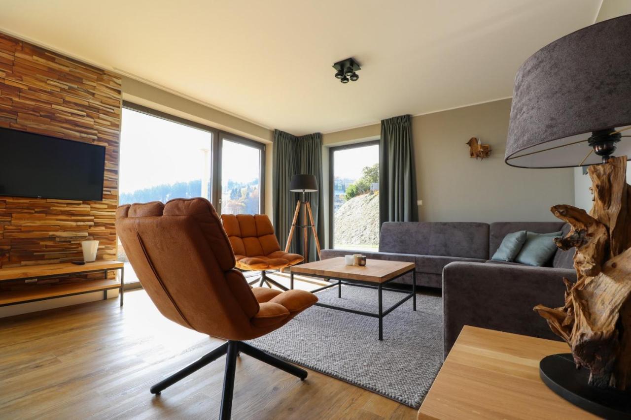 Apartment Uplandparcs Bergblick *