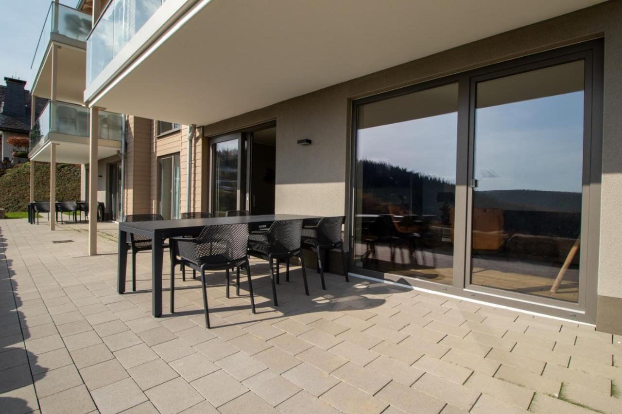 Appartement Uplandparcs Bergblick Winterberg