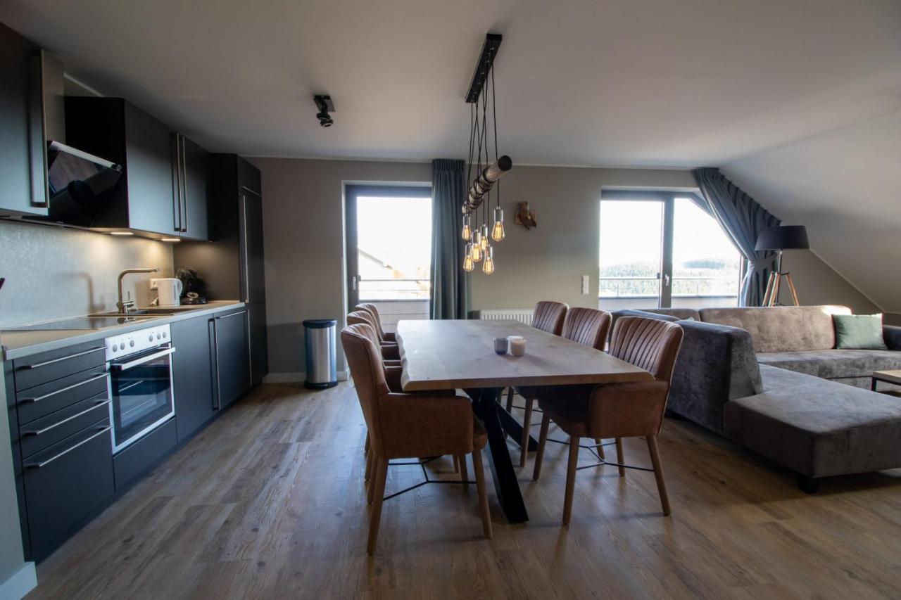 Uplandparcs Bergblick Apartment Winterberg