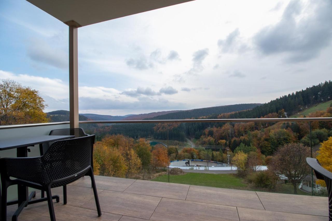Uplandparcs Bergblick Apartment