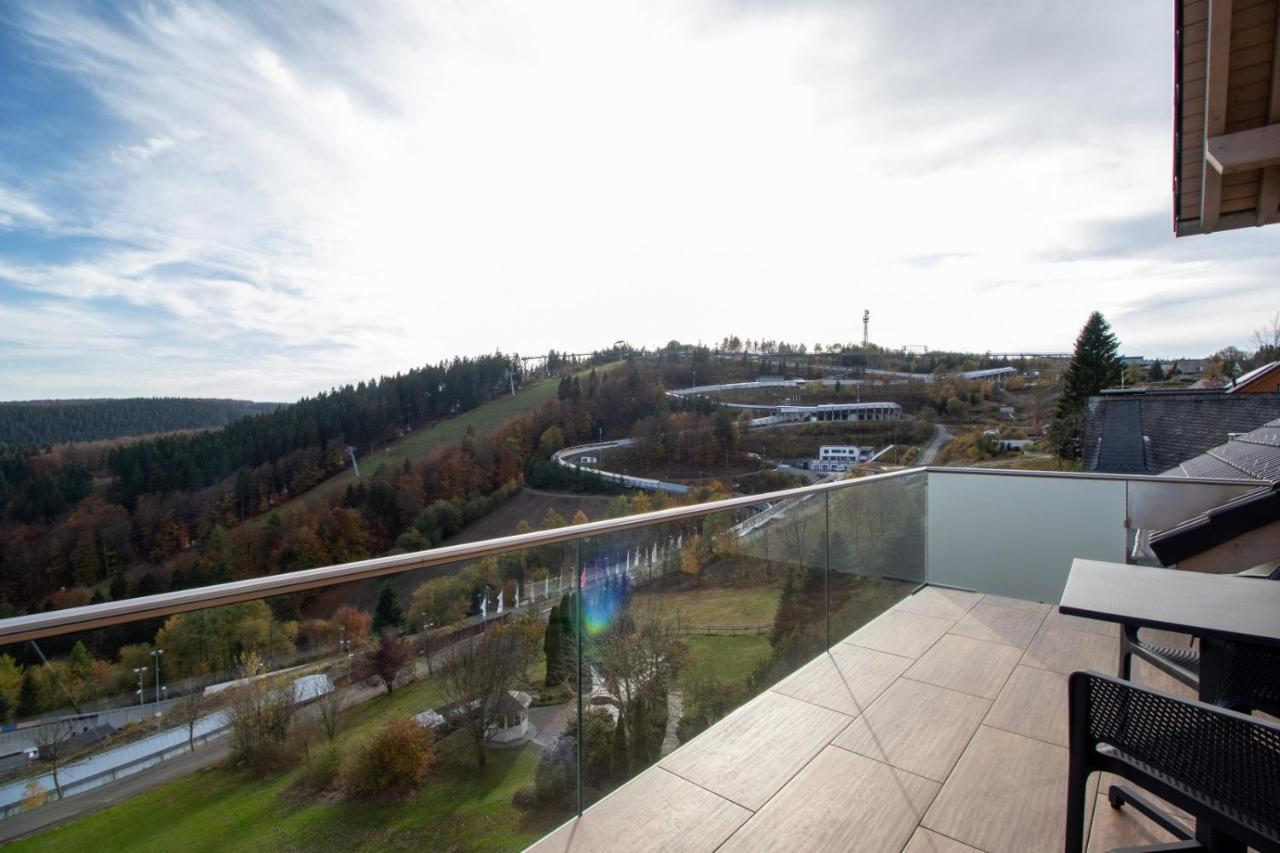 Uplandparcs Bergblick Apartment