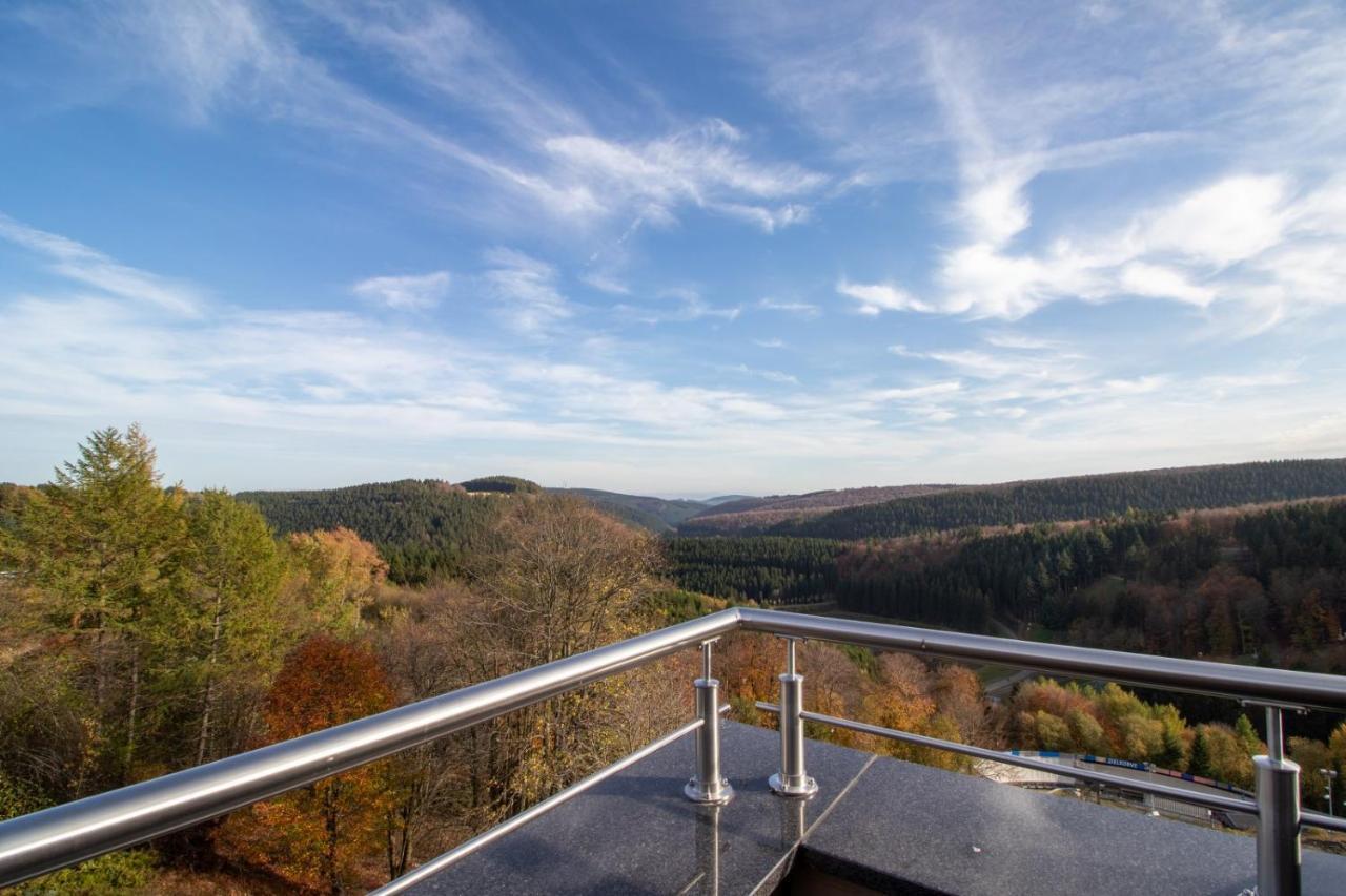 Uplandparcs Bergblick
