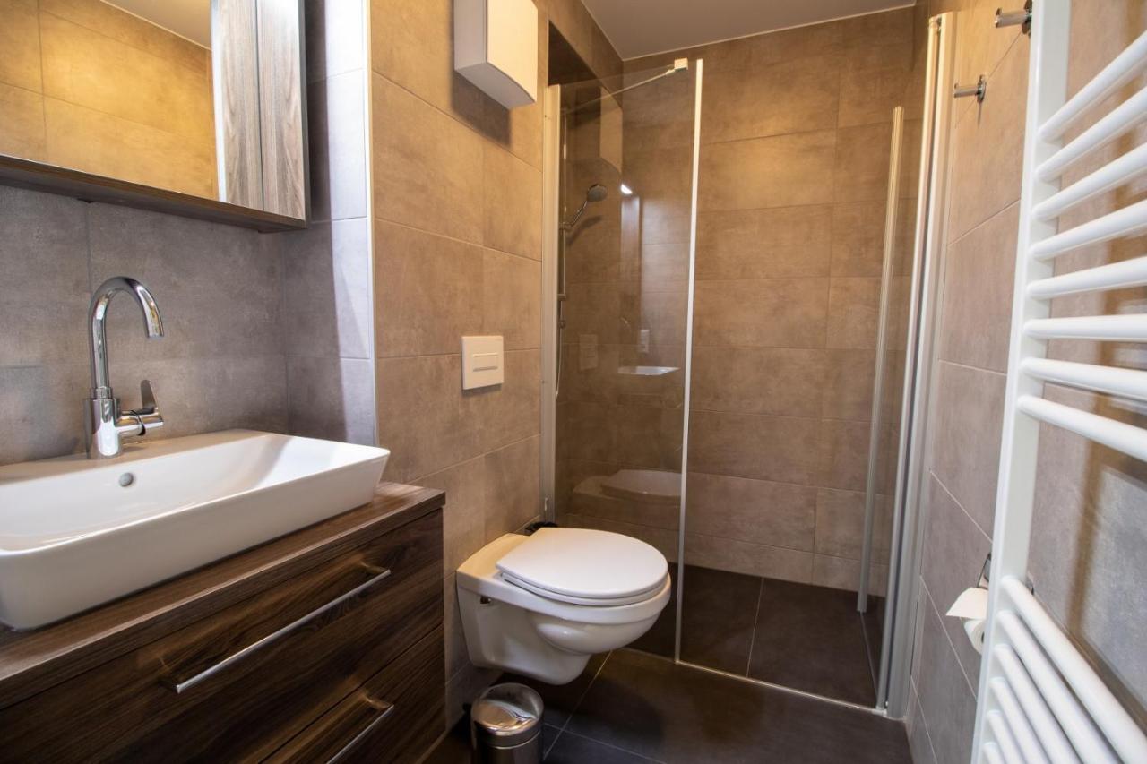 Uplandparcs Bergblick Apartment
