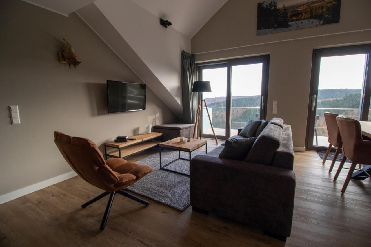 Uplandparcs Bergblick Apartment *